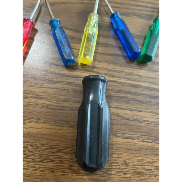 Miniature multi-head screwdriver set - Picture 4 of 6